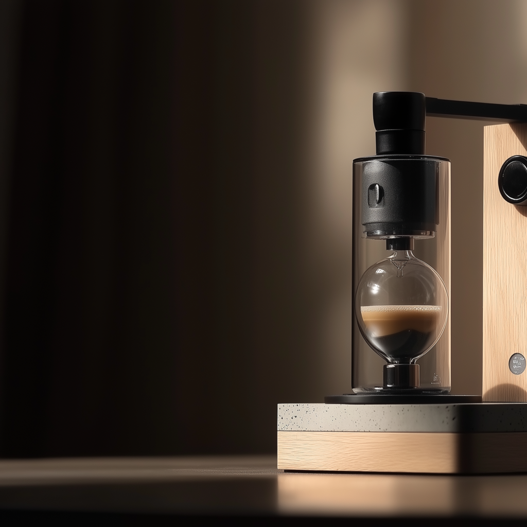 alexcasabo_minimal_domestic_coffe_machine_with_wood_and_concret_c7112dfc-8af1-4cd3-b290-70d64d1fb116