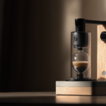 Coffe Machine<br> <em>KASAK</em> design