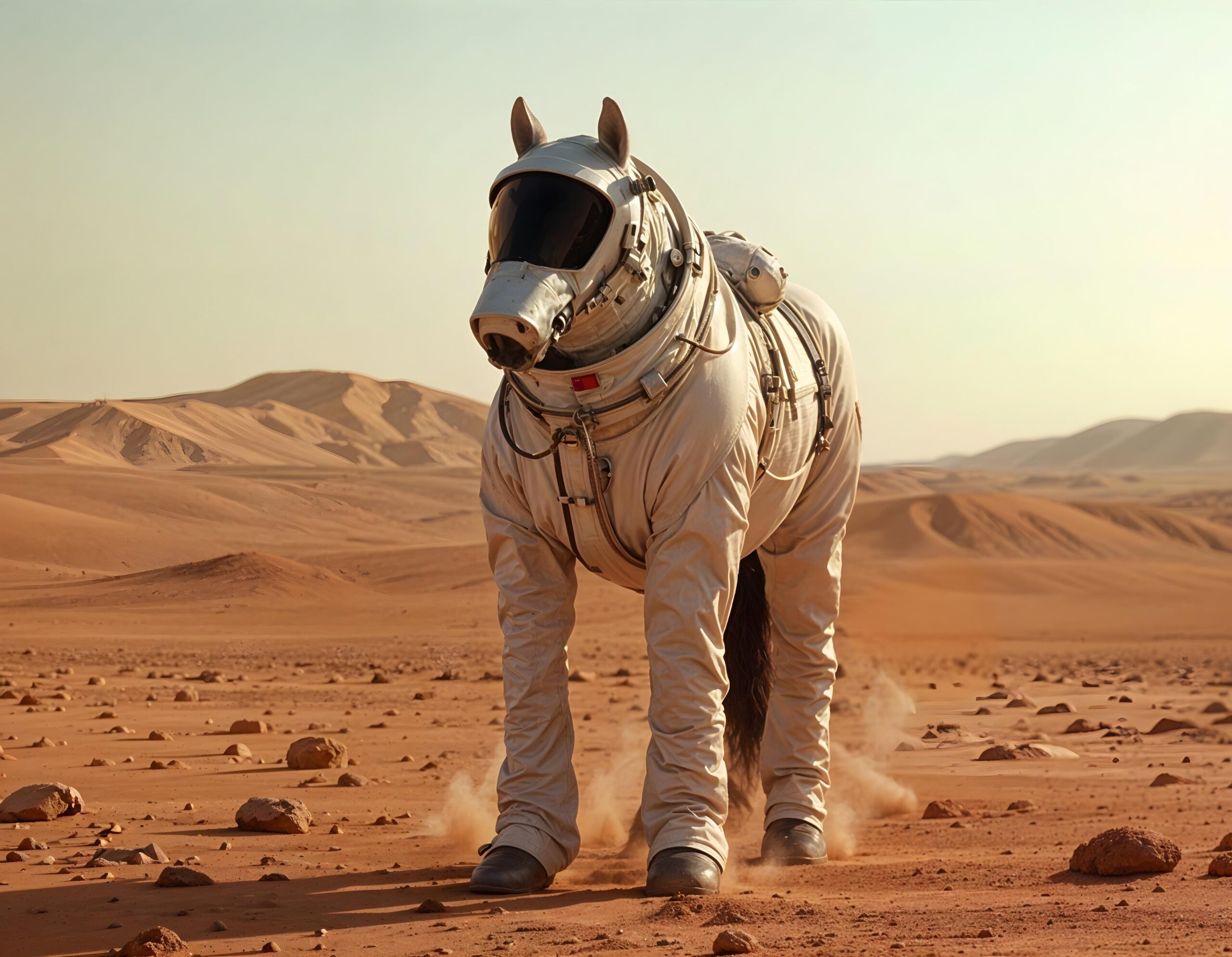 ai_Kasak_Horse_Astronaut